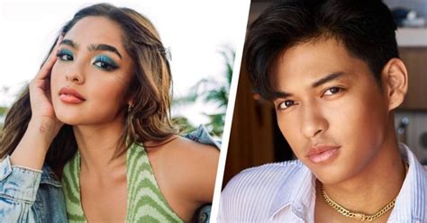 Ricci Rivero breaks silence on split with Andrea Brillantes .